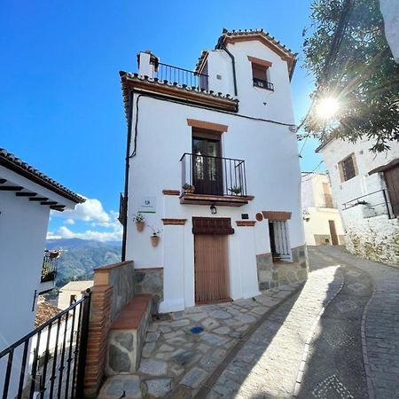 Villa La Casita Del Fresnillo Benalauría Exterior foto