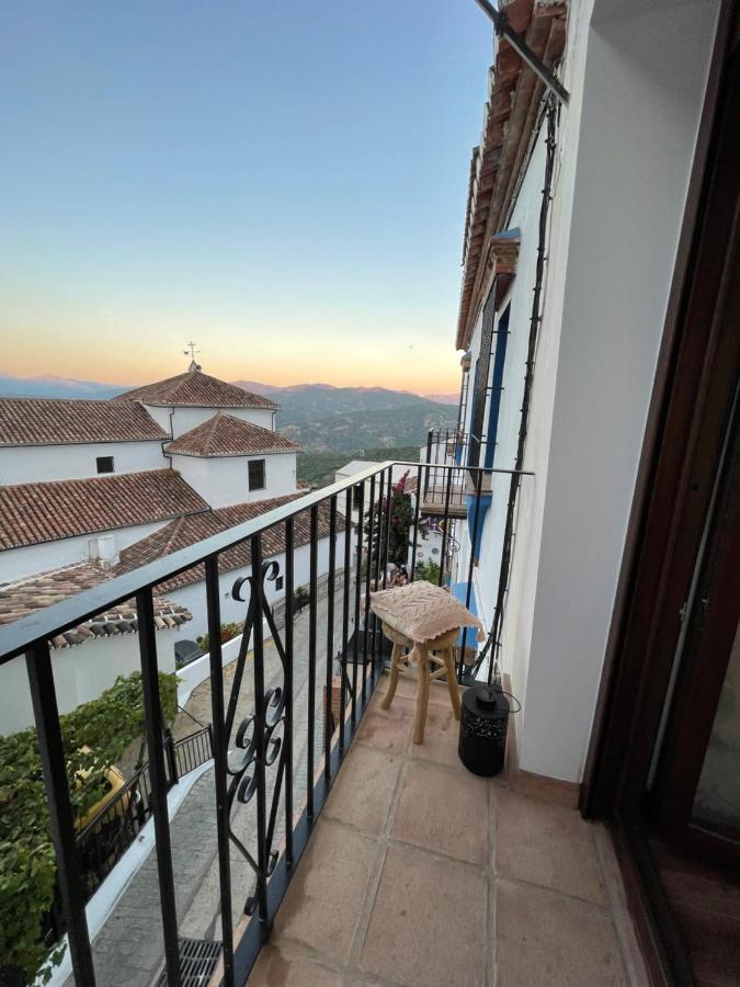 Villa La Casita Del Fresnillo Benalauría Exterior foto