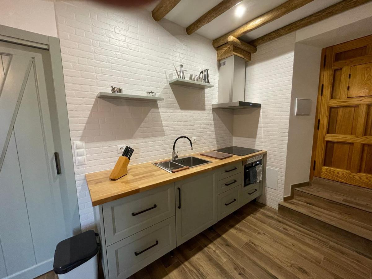 Villa La Casita Del Fresnillo Benalauría Exterior foto