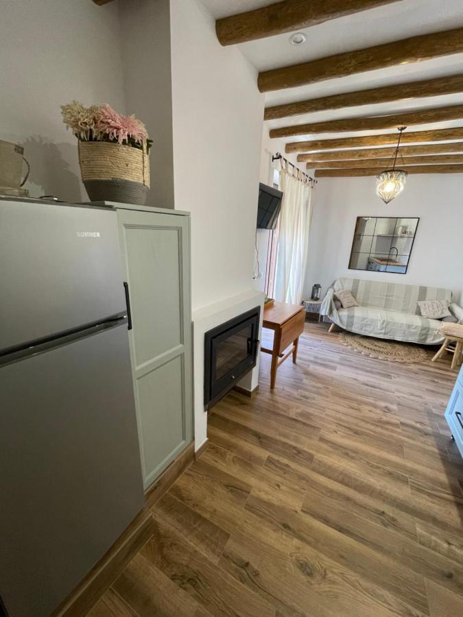 Villa La Casita Del Fresnillo Benalauría Exterior foto