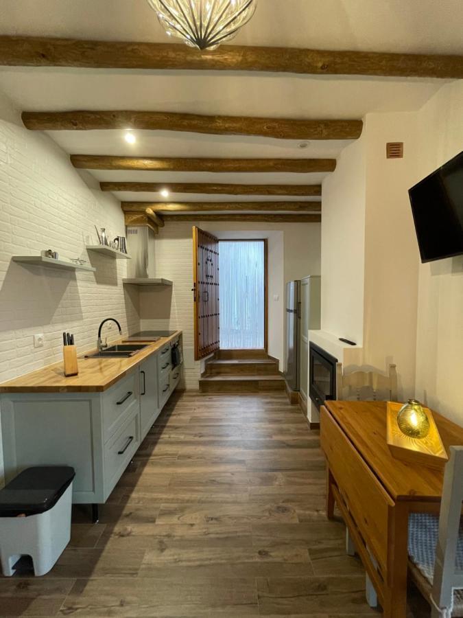 Villa La Casita Del Fresnillo Benalauría Exterior foto