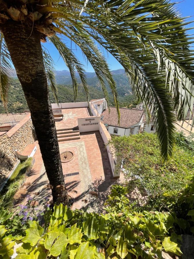 Villa La Casita Del Fresnillo Benalauría Exterior foto