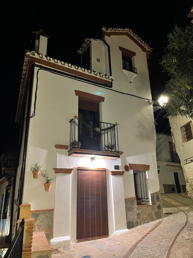 Villa La Casita Del Fresnillo Benalauría Exterior foto