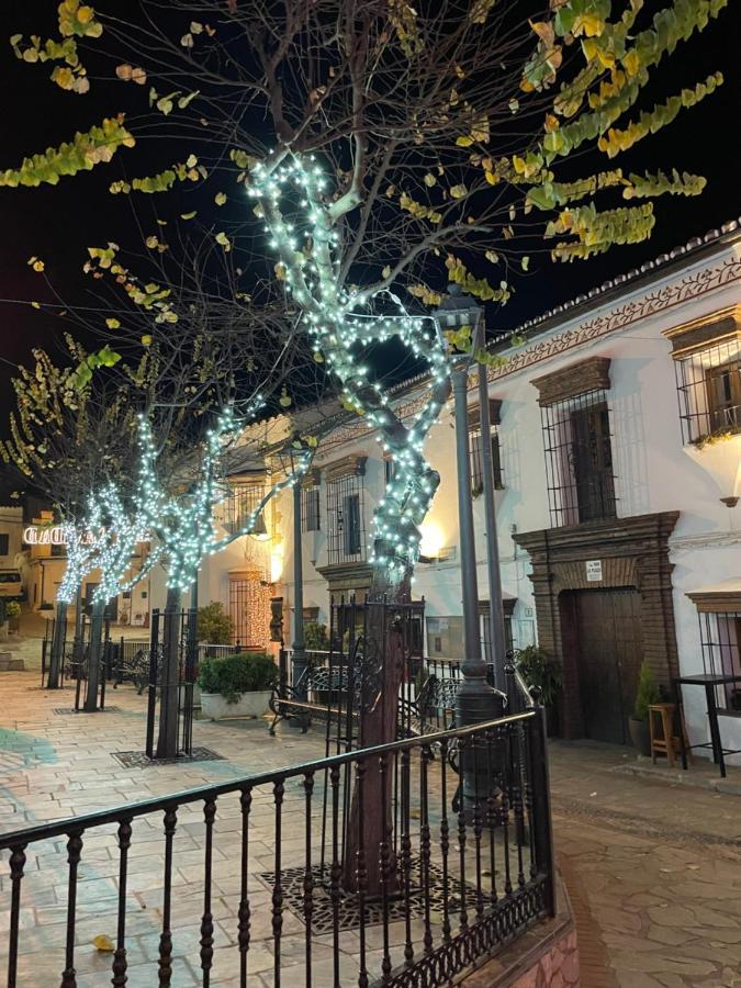 Villa La Casita Del Fresnillo Benalauría Exterior foto