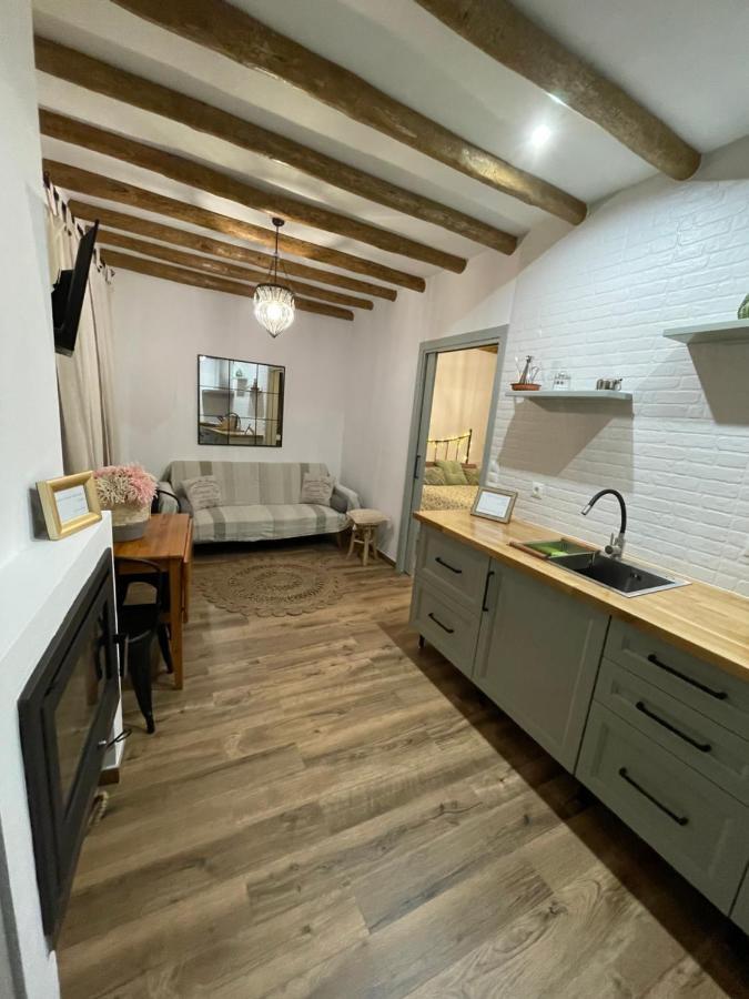Villa La Casita Del Fresnillo Benalauría Exterior foto