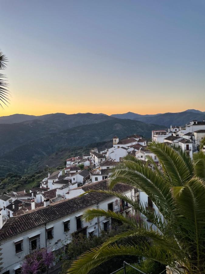 Villa La Casita Del Fresnillo Benalauría Exterior foto
